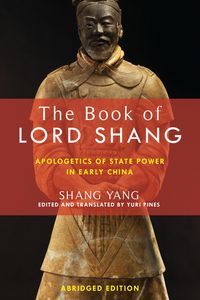Produktbild: The Book of Lord Shang