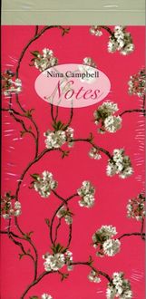 Produktbild: Nina Campbell Memo Pads
