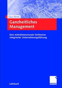 Produktbild: Ganzheitliches Management