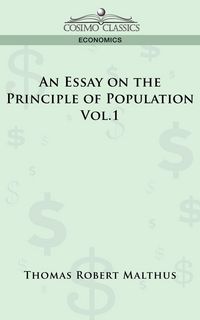 Produktbild: An Essay on the Principle of Population - Vol. 1