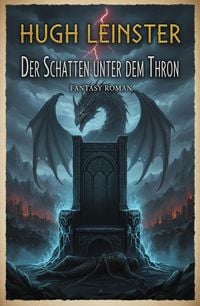 Produktbild: Der Schatten unter dem Thron: Fantasy Roman