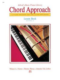 Produktbild: Alfreds Basic Piano Chord Appr