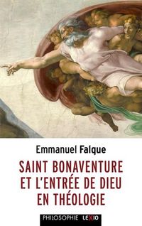 Produktbild: Saint Bonaventure et l'entr&eacute;e de Dieu en th&eacute;ologie