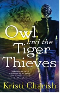 Produktbild: Owl and the Tiger Thieves