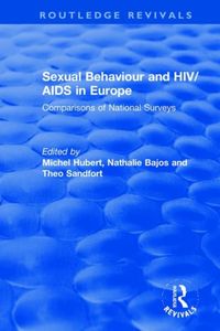 Produktbild: Sexual Behaviour and HIV/AIDS in Europe