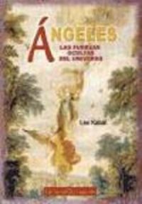 Produktbild: &Aacute;ngeles, las fuerzas ocultas del Universo