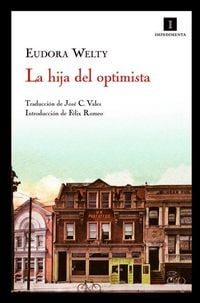 Produktbild: La hija del optimista