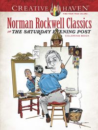 Produktbild: Rockwell, N: Creative Haven Norman Rockwell Classics from th