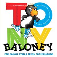 Produktbild: Tony Baloney
