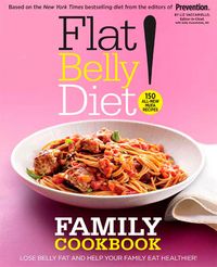Produktbild: Flat Belly Diet! Family Cookbook