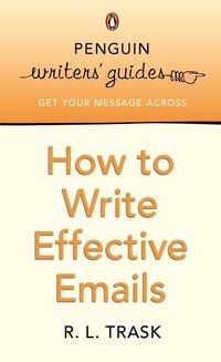 Produktbild: Penguin Writers' Guides: How to Write Effective Emails