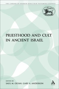 Produktbild: Priesthood and Cult in Ancient Israel