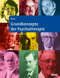 Bild vom Artikel Grundkonzepte der Psychotherapie vom Autor Jürgen Kriz