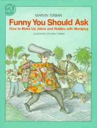 Produktbild: Funny You Should Ask