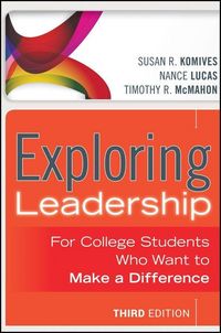 Produktbild: Exploring Leadership