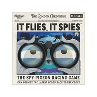 Produktbild: It Flies, It Spies