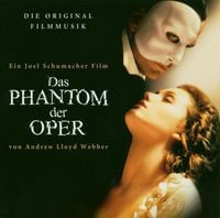 Produktbild: Webber, A: Phantom der Oper/OST