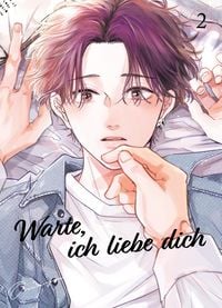 Produktbild: Warte, ich Liebe Dich - Band 2