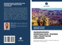 Produktbild: Ingenieurgeo-Morphologie: Risiken und Praktische L&ouml;sungen