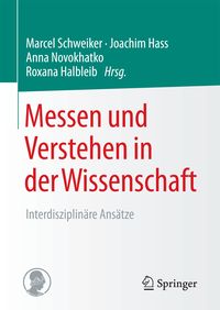 Produktbild: Messen und Verstehen in der Wissenschaft