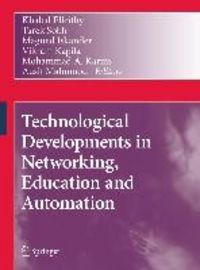 Produktbild: Technological Developments in Networking, Education and Automation
