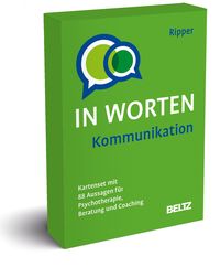 Produktbild: Kommunikation in Worten