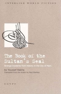 Produktbild: The Book of the Sultan's Seal