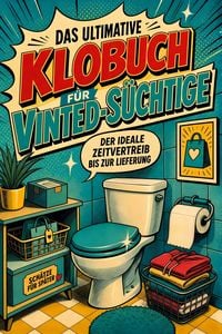 Produktbild: Das ultimative Klobuch f&uuml;r Vinted-S&uuml;chtige