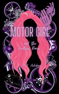 Produktbild: Motor Girl and the Endless Race