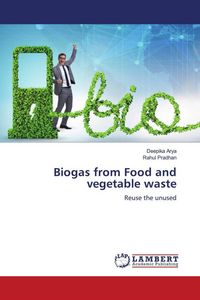 Produktbild: Biogas from Food and vegetable waste