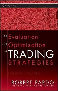 Produktbild: The Evaluation and Optimization of Trading Strategies