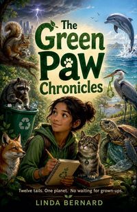 Produktbild: The Green Paw Chronicles