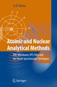 Produktbild: Atomic and Nuclear Analytical Methods
