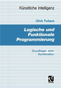 Produktbild: Logische und Funktionale Programmierung