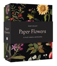 Produktbild: Paper Flowers Cards and Envelopes