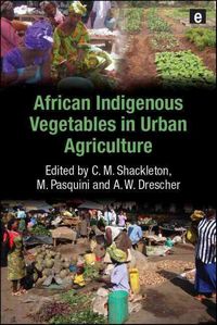 Produktbild: African Indigenous Vegetables in Urban Agriculture