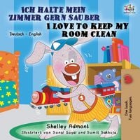 Produktbild: Ich halte mein Zimmer gern sauber I Love to Keep My Room Clean