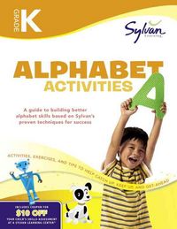 Produktbild: Kindergarten Alphabet Activiti