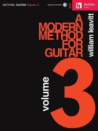 Produktbild: A Modern Method for Guitar - Volume 3