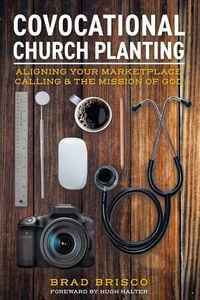 Produktbild: Covocational Church Planting