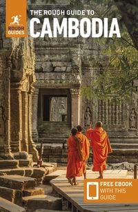 Produktbild: The Rough Guide to Cambodia: Travel Guide with eBook