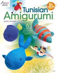 Produktbild: Strong, R: Tunisian Amigurumi