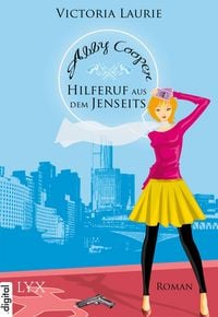 Produktbild: Abby Cooper - Hilferuf aus dem Jenseits
