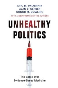 Produktbild: Unhealthy Politics