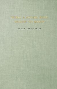Produktbild: What a Young Wife Ought to Know