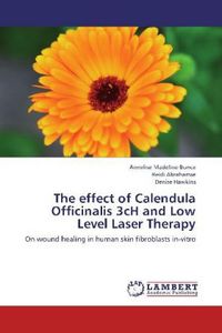 Produktbild: Bunce, A: Effect of Calendula Officinalis 3cH and Low Level