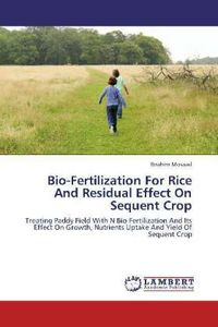 Produktbild: Mosaad, I: Bio-Fertilization For Rice And Residual Effect On