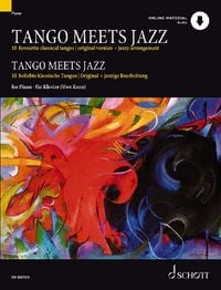 Produktbild: Tango Meets Jazz