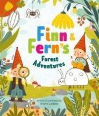 Produktbild: Clever Publishing: Finn & Fern's Forest Adventures