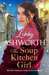 Produktbild: The Soup Kitchen Girl